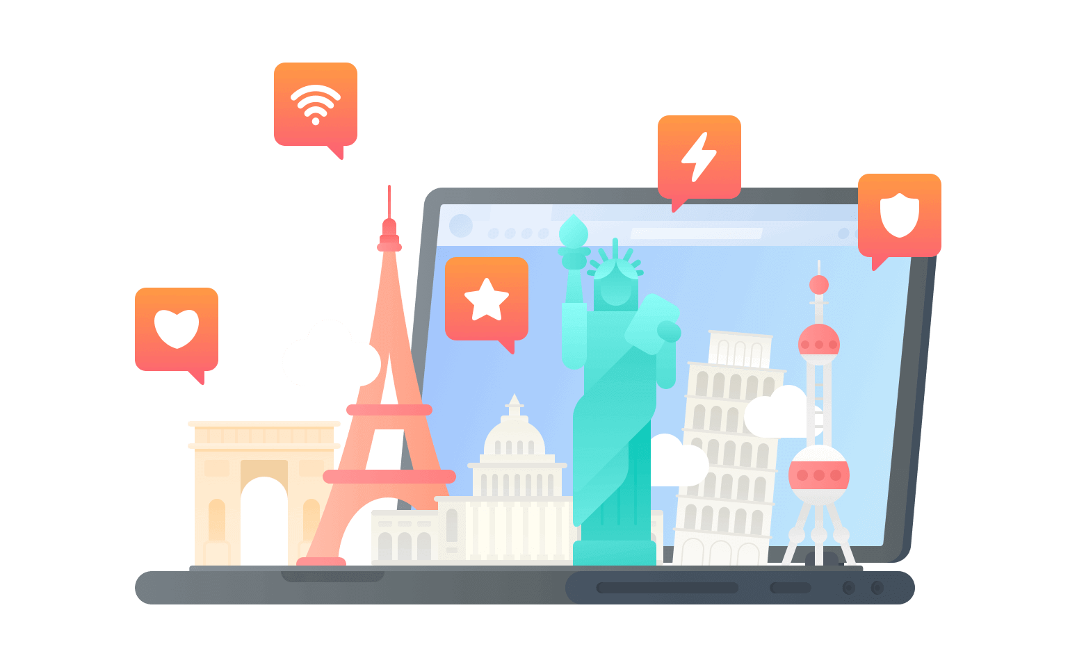 在海外MacBook怎么翻回国 - ROUTECN